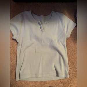 Brandy Melville Crop Top